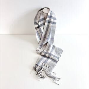 Burberry Cashmere Scarf
